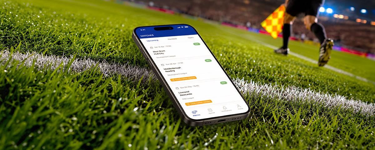 RefAssist App
