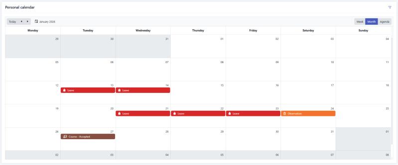 Feature updates January 2026