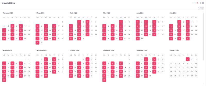 Feature updates February 2026