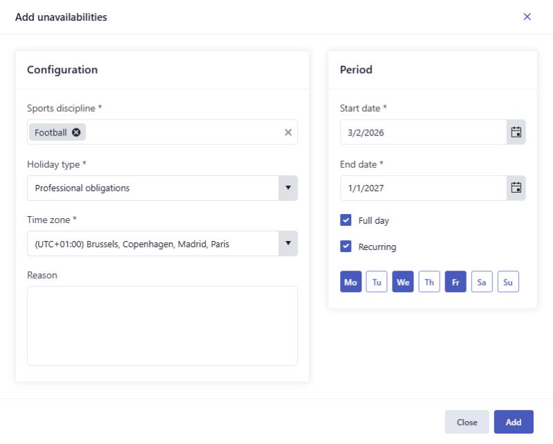 Feature updates February 2026