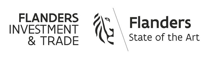 Developed with the support of Flanders investment & trade