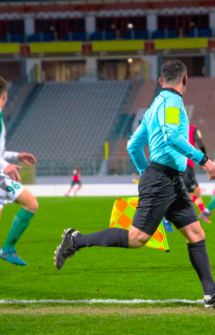 OfficialsHQ | The cloud platform for your referee management