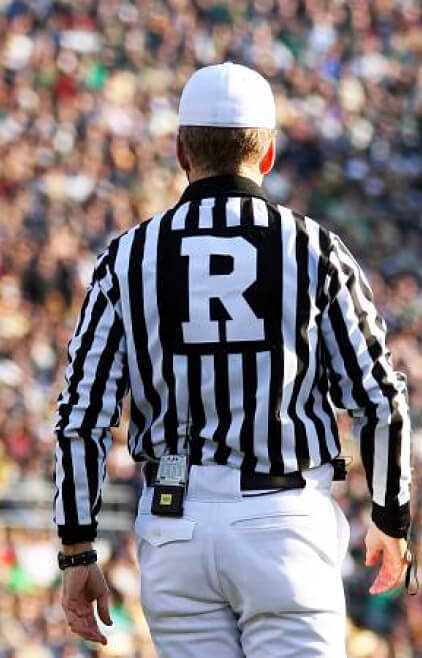 OfficialsHQ | The cloud platform for your referee management