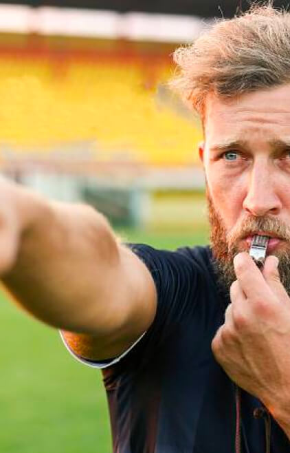 OfficialsHQ | The cloud platform for your referee management